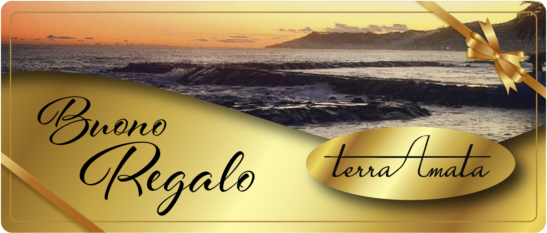TERRAMATA Resort | Buono Regalo